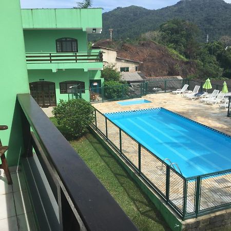 Marencanto Pousada Ubatuba Exteriér fotografie