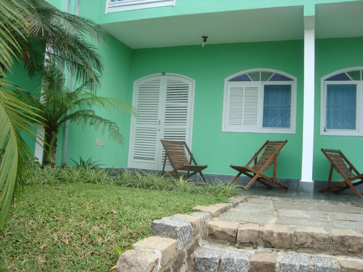 Marencanto Pousada Ubatuba Exteriér fotografie